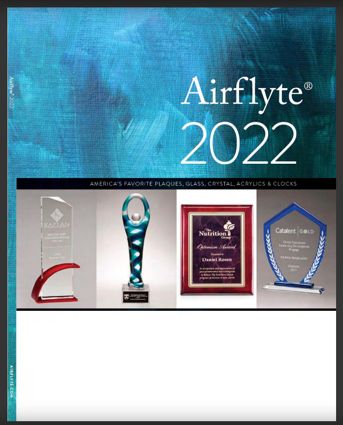 Airflyte Acrylic Catalog