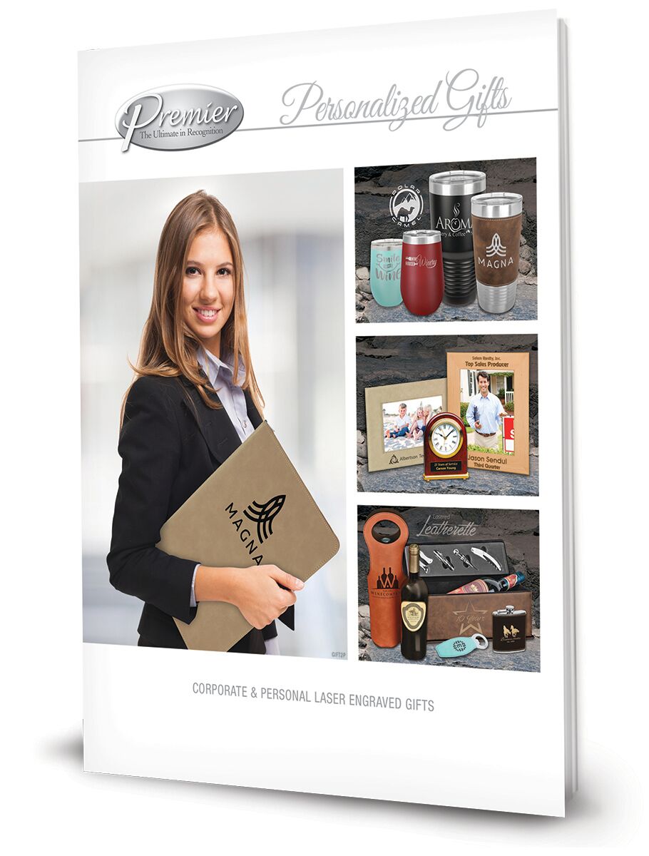 2020 Premier Personalized Gift Catalog