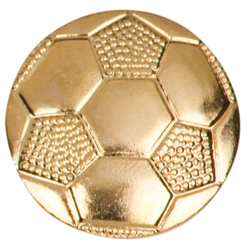 Soccer Ball Chenille Sport Pin
