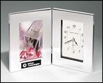 Clock and Photo Frame