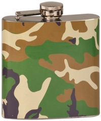 Camo Flask