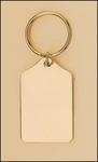 PK3 Gold Plated Keyring
