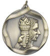 MS501 Engravable Achievement Medallion