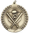 MS502 Baseball Medal