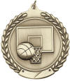 MS503 Basketball Medal