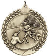 MS506 Football Medal