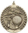 MS507 Golf Medal