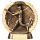 Male Baseball Plate Resin