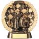 Chess Plate Resin