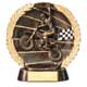 Motocross Plate Resin