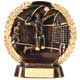 Male Basketball Plate Resin