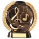 Music Plate Resin