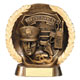 Law Enforcement Plate Resin