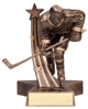 Male Hockey Superstar Resin Trophy