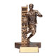 Basketball Superstar Resin Trophy