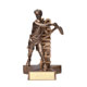 Male Tennis Superstar Resin Trophy