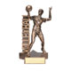 Baseball Superstar Resin Trophy