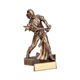 Softball Superstar Resin Trophy