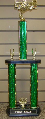 T10S3 Trophy