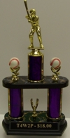 T4W2P Trophy